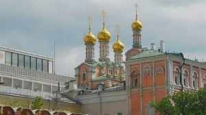 Прогулка по Кремлю. (05.06.2021)