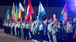 В Севастополе состоялась церемония открытия XVI фестиваля культуры и спорта народов Юга России