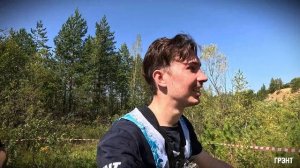 Команда ГРЭНТ приняла участие в Гонке Героев!