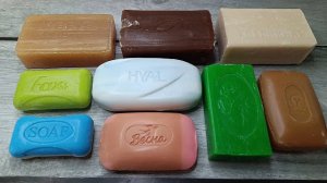 Резка мыла 🧼 АСМР 🔪 135