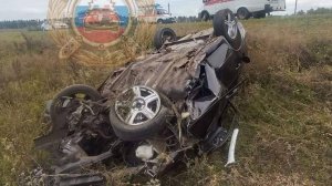 Три человека погибли в ДТП в Саратовской области