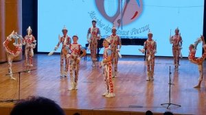 Цирковое училище. Молодые дарования