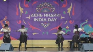 Симпанг Табла | Шоу Танец жизни | Группа Луна | Дни Индии | Москва