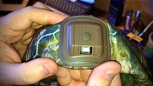 [Natalex] Шапка фонарик...