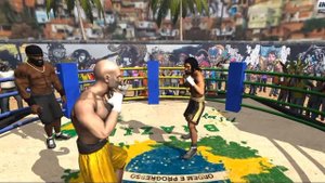 Бокс с голыми кулаками. 
(Brutal Knuckle Boxing). 
 Часть - 36.