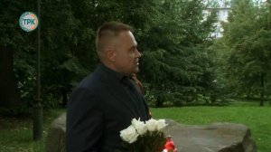 3 сентября новомосковцы вспоминали о жертвах терактов, погибших в нашей стране в мирные дни