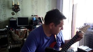 Battlefield 3 Main Theme кавер