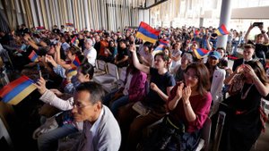 Армянский павильон на всемирной выставке EXPO 2025 в Осаке посетили более 1 млн человек