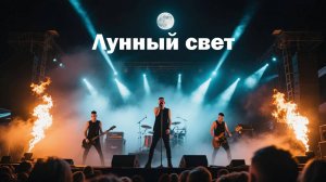 Лунный свет (Rock Cover) ⚡⚡⚡ Moonlight | @melodies4soul