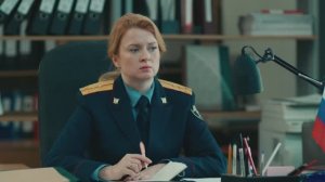 ЧУВСТВО ПРАВДЫ-3 - 1 серия