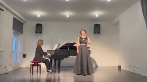 G.Verdi “Tacea la notte placida” Leonora’s Aria from the opera Il Trovatore