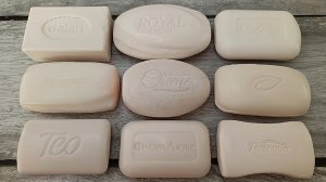 Резка мыла 🧼 АСМР 🔪 105