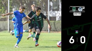 Видеообзор матча АФК «Краснодар» (2012, 1 гр.) – «Волгарь» (2012)