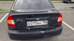 Hyundai Accent