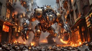 Music and videos created by AI