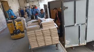 Передача бюллетеней