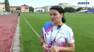 Сотрудники ИЦ-2 сдали нормы ГТО