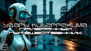 Cybermode Beats - Phantom Traveler (Призрачный Путешественник) Дарк-Техно, Cyberpunk, Техно, ЕБМ, Ки