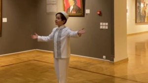 Р. Яхин, В. Ромашев "Казань весенняя", исполняет Александр Кузьмин, 10 лет.