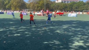 05-09-2025 Инкомспорт 2017 - Динамо (Омск) 2017