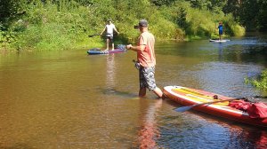 Эндуро сплав по реке Юшут, долина гейзеров