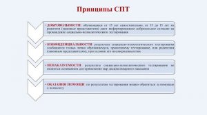 Организация и проведение СПТ в образовательных организациях Челябинской области в 2025-26 уч.году