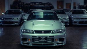 Прокладка ГБЦ для Nissan RB25DET