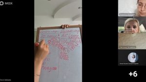 разговор с бизнес партнёром про Новый Орифлэйм