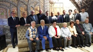 В Златоусте состоялась традиционная встреча Почетных граждан