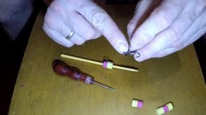 Самодельная приманка на судака и не только. Советую посмотреть,(Мандула)