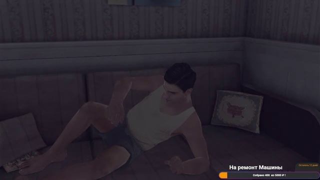 Mafia 2 (xbox360) ➤ Прохождение #1 ➤ ЛЕГЕНДА Детства смотреть онлайн