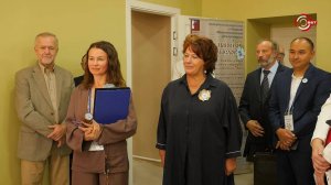 Круглый стол, встречи и подписание соглашений по проекту Льняная дорога