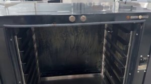 Шкаф расстоечный Abat ШРТ-8Э (1 707)