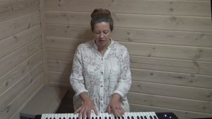 Лебединая стая - Александр Саврасов (исп.Аросла Саврасова)