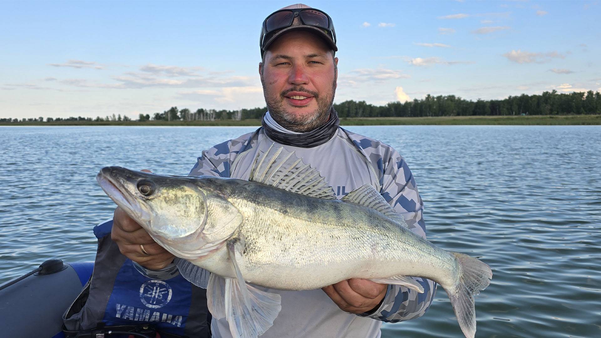 Самая жесткая поклевка в моей жизни! О такой мечтает каждый! смотреть онлайн