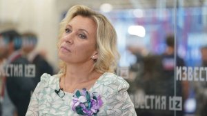 Захарова: европейские политики выступают против безопасности своих граждан