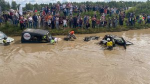 Битва титанов парк Павлова, КамАЗ, Газ, Зил и не только