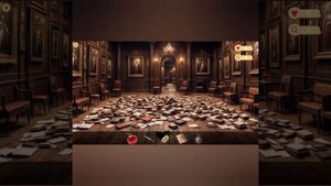 Игра "Поиск предметов: Наследие крови"