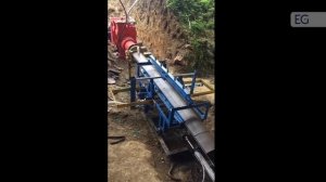 Оборудование для производства керамической черепицы HSME 185