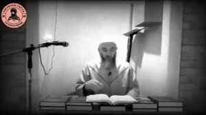 Как Абу Комар свой объект поклонения на трон усадил. Устаз Абдулхалим Абдулкаримов (рахlимахуЛлагь).