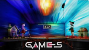 Если бы я был в игре в кальмара