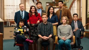 Сериал Газета — 1 сезон 1 серия / The Paper