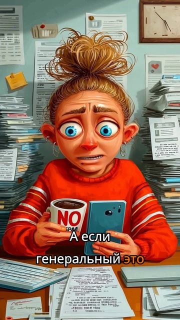 25 серия. Секретарская инициатива. Сериал: Блуждающие в толще офиса смотреть онлайн