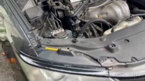 ДВС+КПП TOYOTA 6AR-FSE № P041948