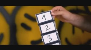 Ментальный фокус "Сделай свой выбор"