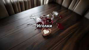 Иголки