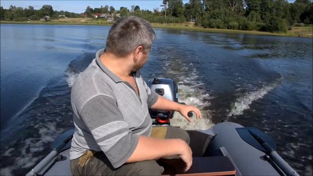 Отзыв клиента Глобалдрайв(Globaldrive) о моторе Микатсу(Mikatsu) 5 смотреть онлайн