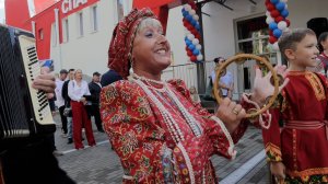 В Фокинском района Брянска торжественно открыт  Дворец зимних видов спорта