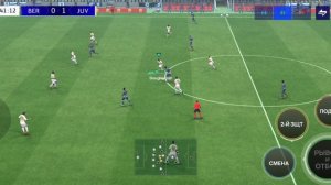 Карьера за Ювентус в Лиге чемпионов 1серия