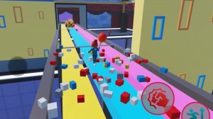 ROBLOX- ИГРА КАЛЬМАРА ПОБЕГ🏃🏻 🔥-2часть